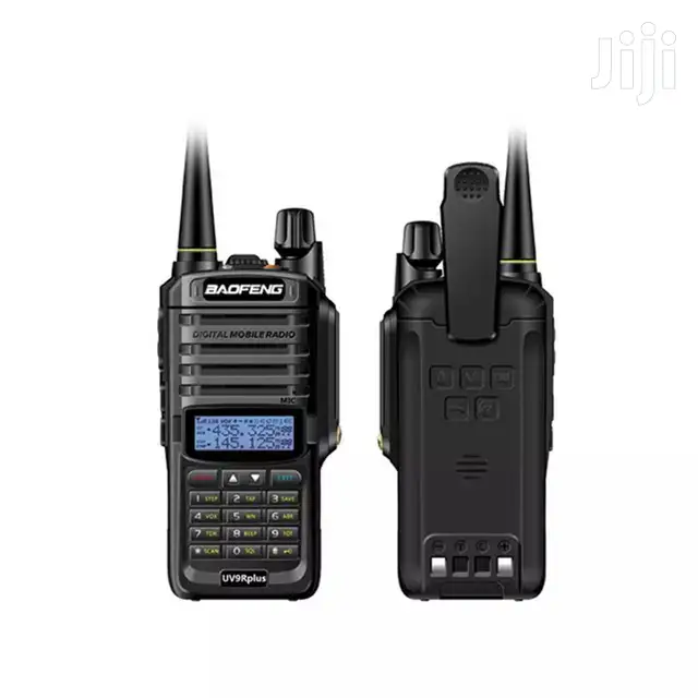 Long Range Baofeng Uv 9r Plus Walkie Talkie