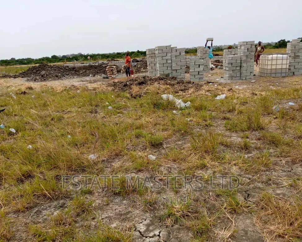 New Airport Land