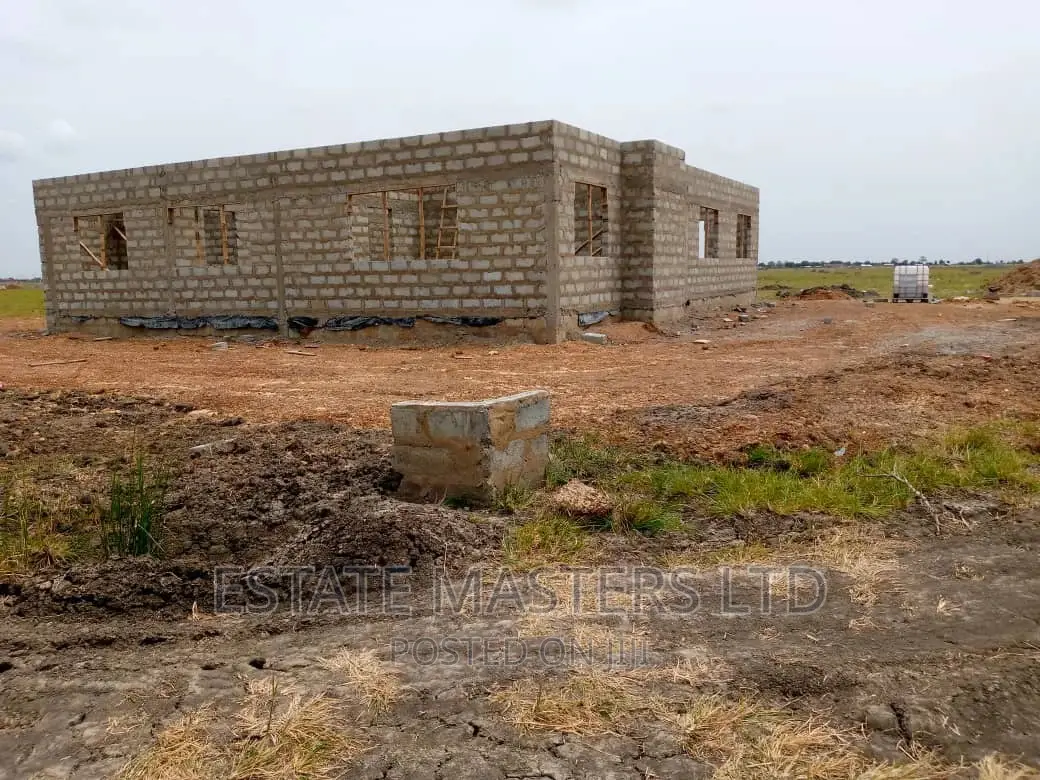 New Airport Land