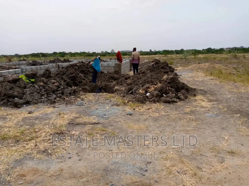 Estate Land for Sale