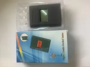 Digital Breath Alcohol Tester