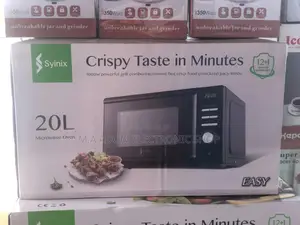 Syinix 20 Litre Microwave