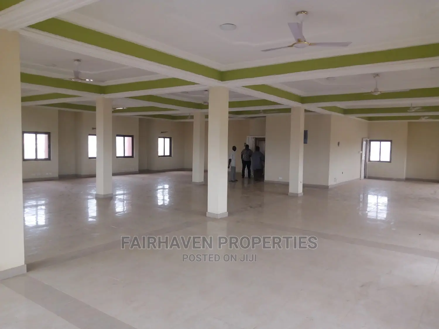 A Big Hall for Church for Rent at Teshie