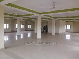 A Big Hall for Church for Rent at Teshie