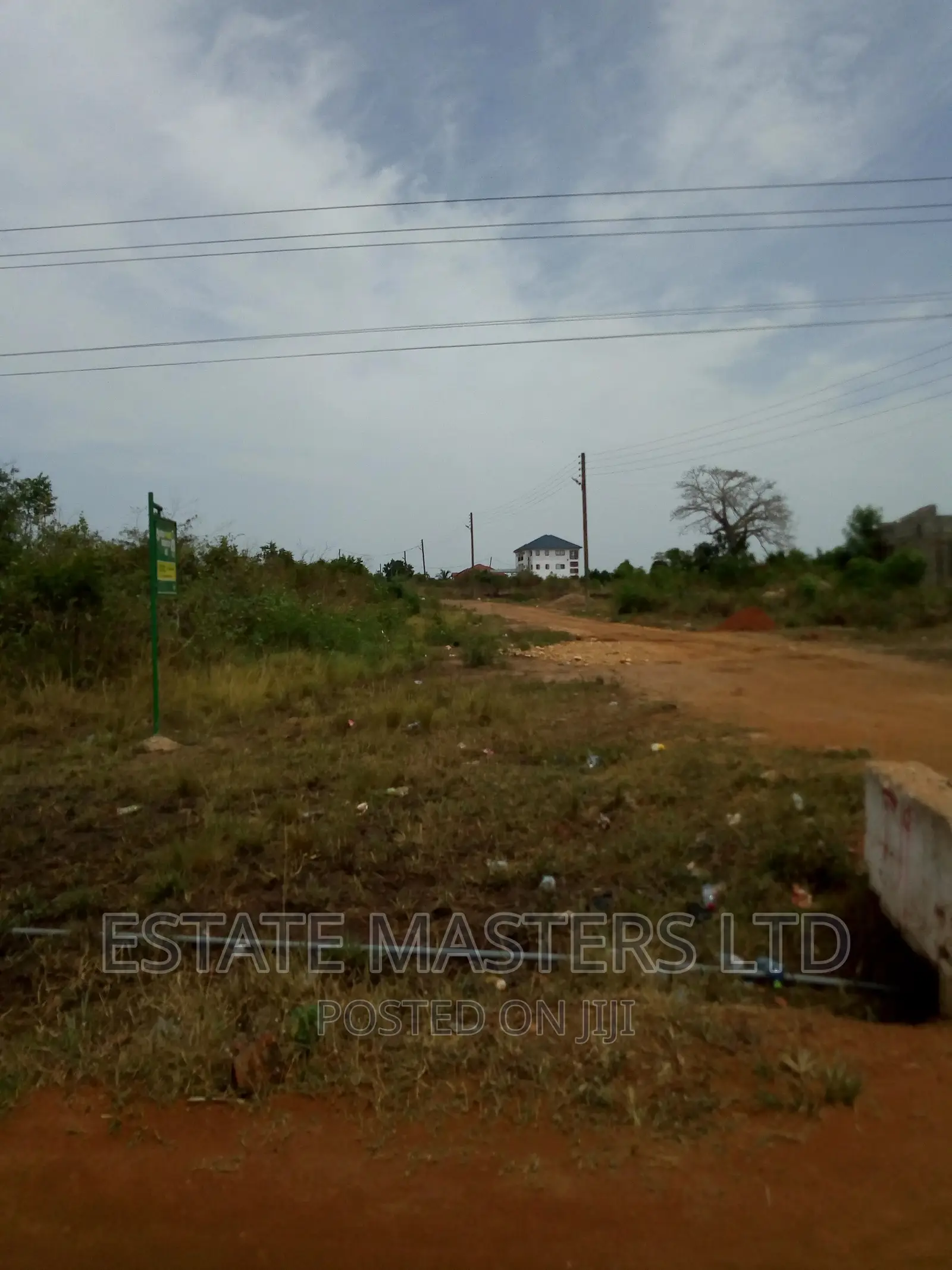 Fully Demarcated Plots for Sale
