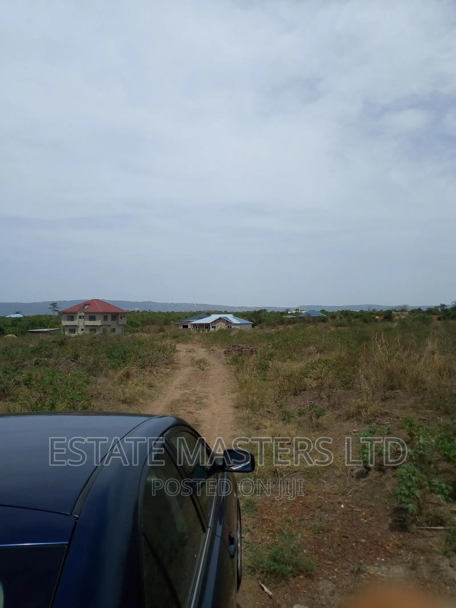Fully Demarcated Plots for Sale