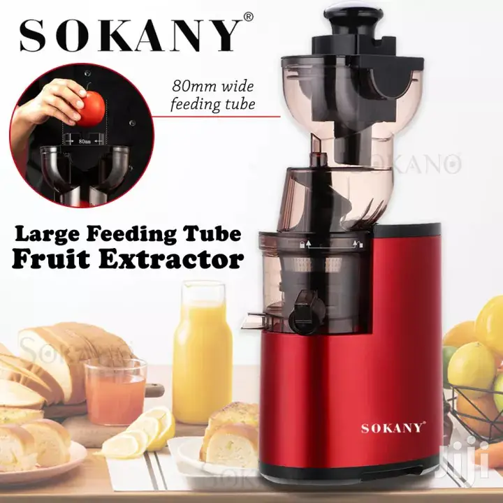 Sokany Slow Juicer