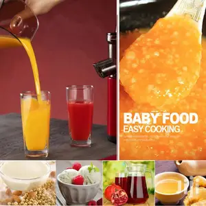 Sokany Slow Juicer