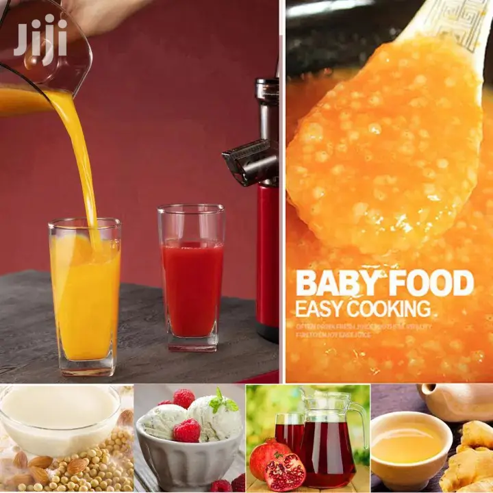 Sokany Slow Juicer