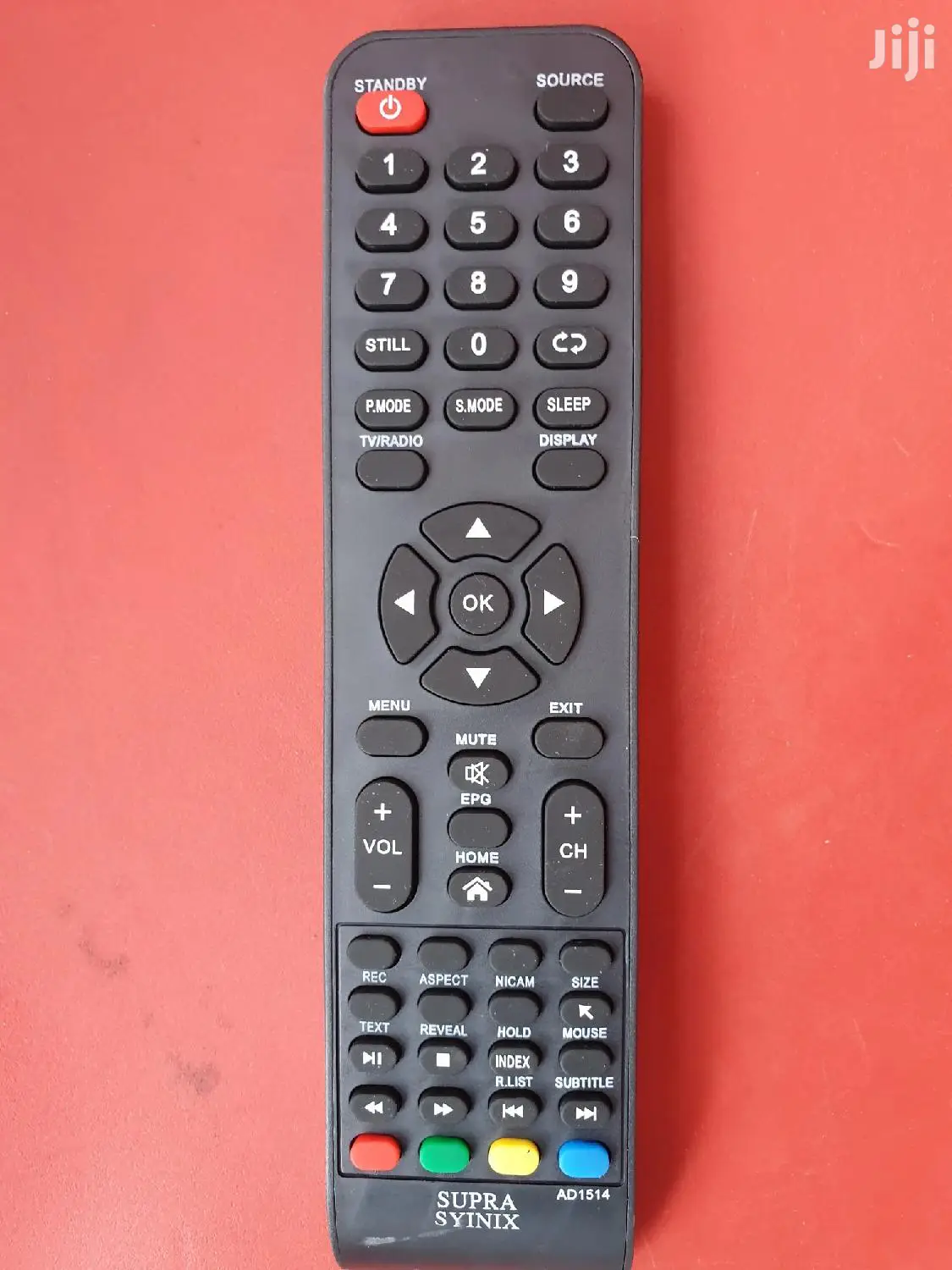 Syinix TV Remote