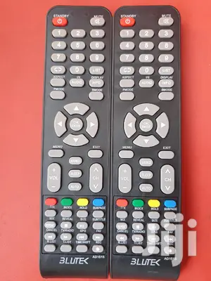 Blutek Tv Remote