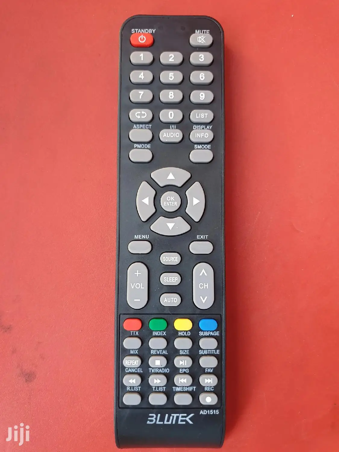 Blutek Tv Remote