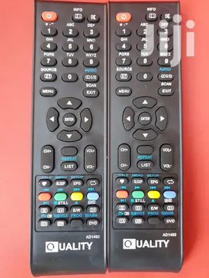 Quality TV Remote