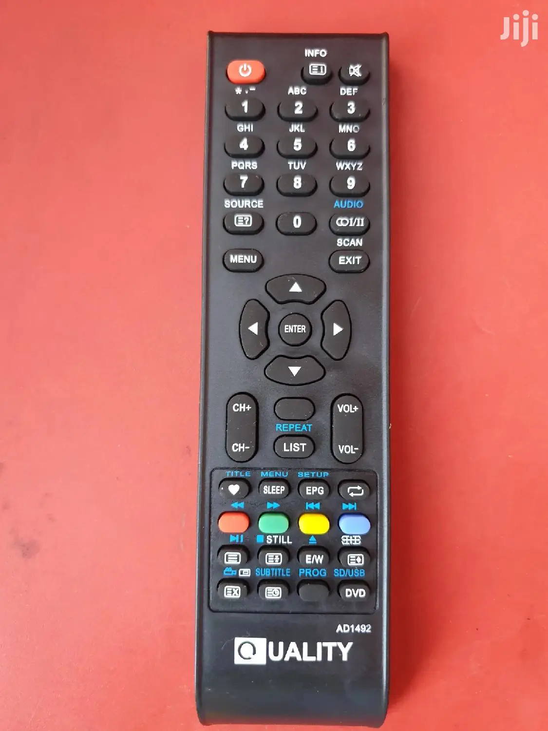 Quality TV Remote