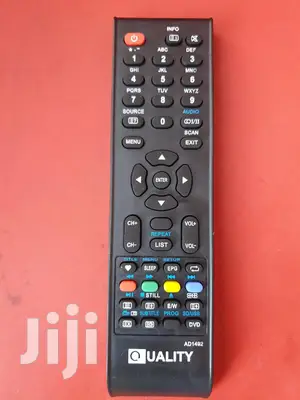 Quality TV Remote