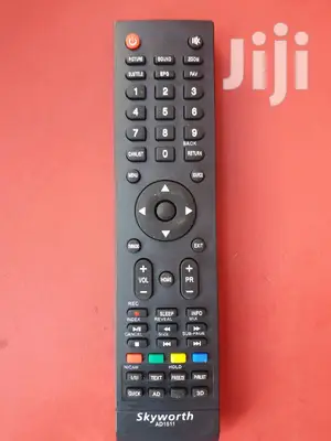 Skyworth Tv Remote