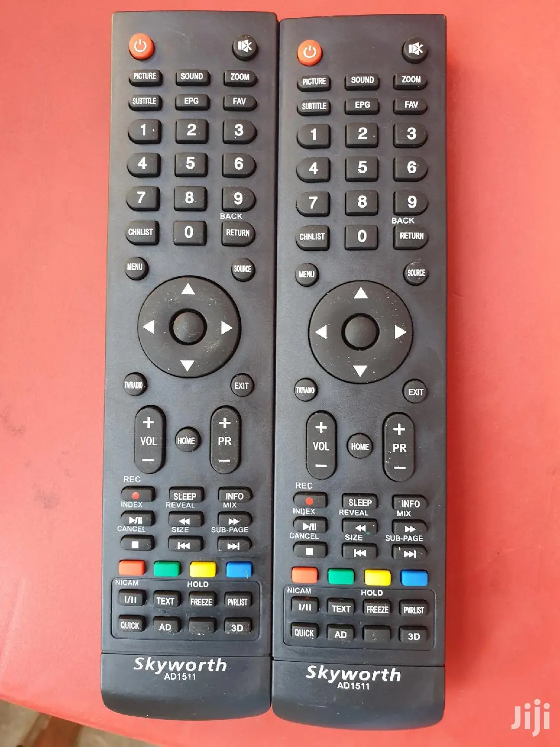 Skyworth Tv Remote