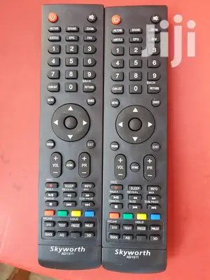 Skyworth Tv Remote