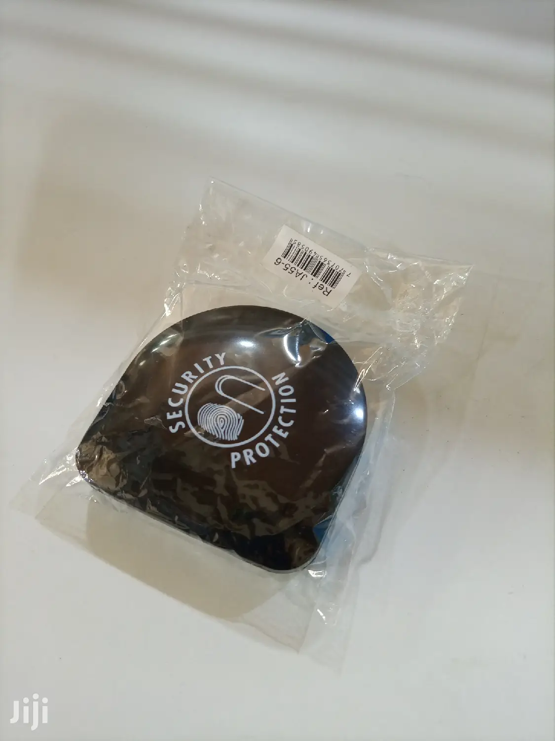 Security Thumb Pad