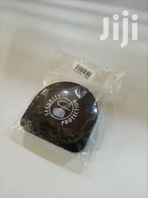 Security Thumb Pad