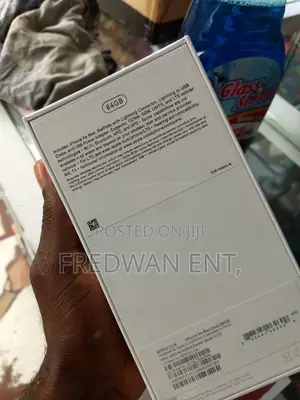 New Apple iPhone XS Max 64 GB Gold