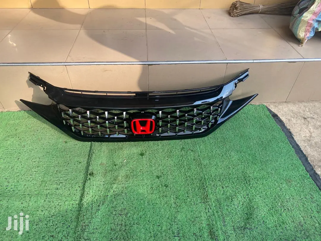 Honda Civic 2016-2019 Grille Diffuser Specs