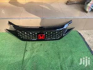 Honda Civic 2016-2019 Grille Diffuser Specs