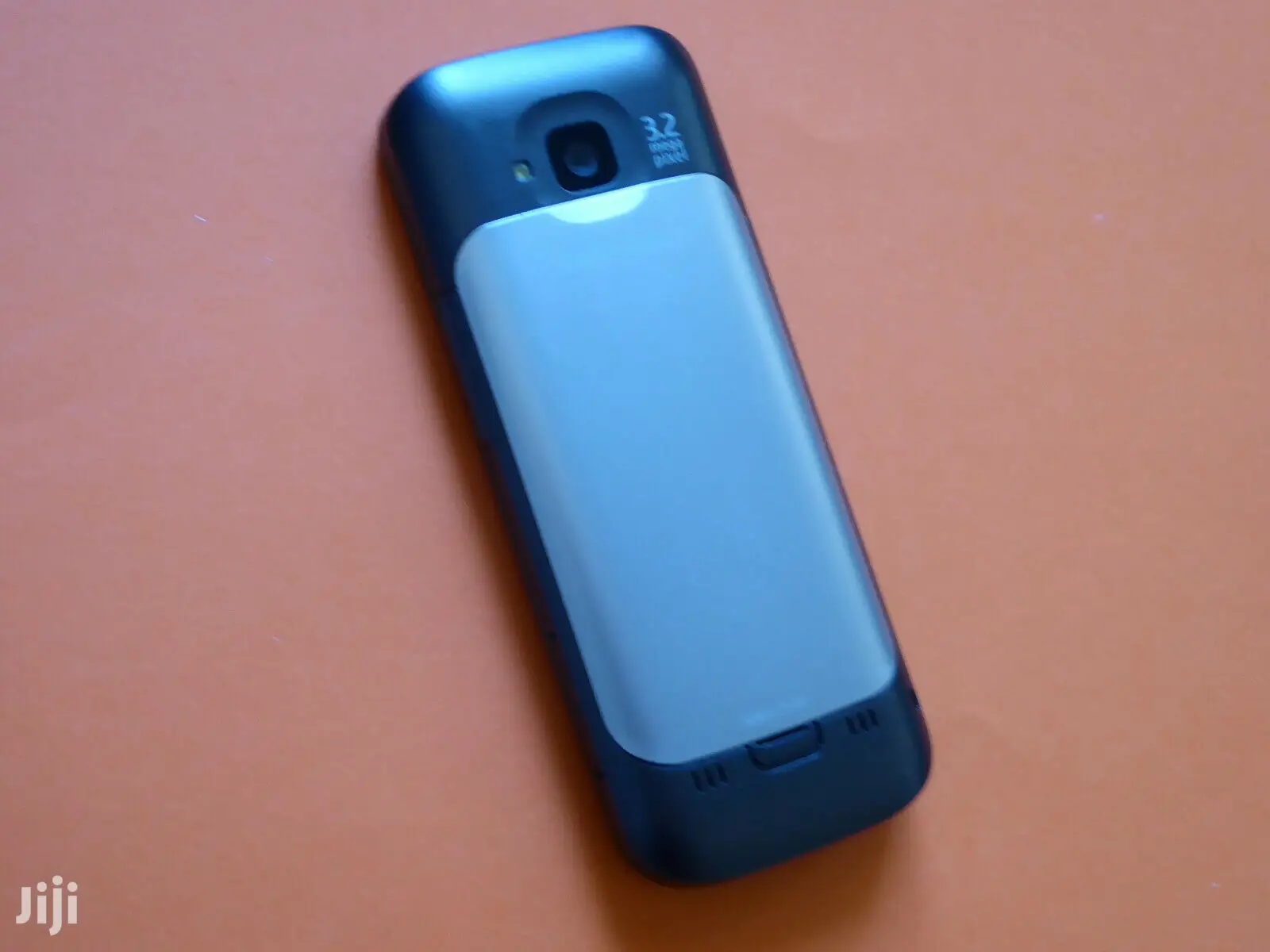 Nokia C5 5MP Silver