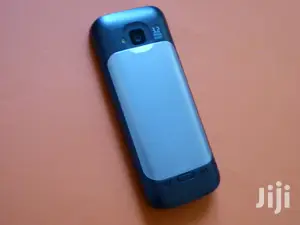 Nokia C5 5MP Silver
