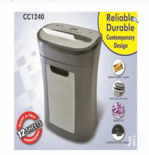Atlas Paper Shredder