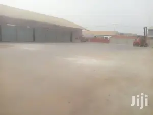 700sqm Warehouse at Accra