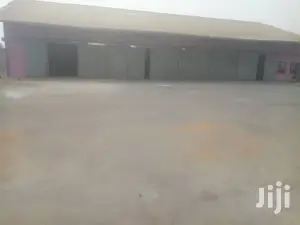 700sqm Warehouse at Accra