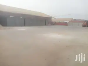 700sqm Warehouse at Accra