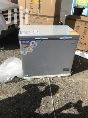 New Nasco Chest Freezer 200L