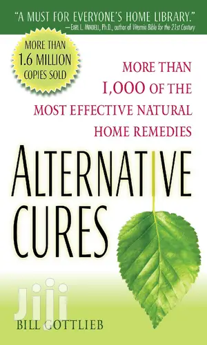 Alternative Cure by BILL GOTTLIEB