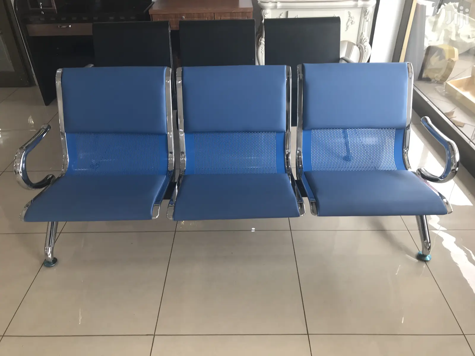 Three in One Bench