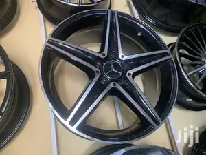 Original BENZ Rim In All Sizes