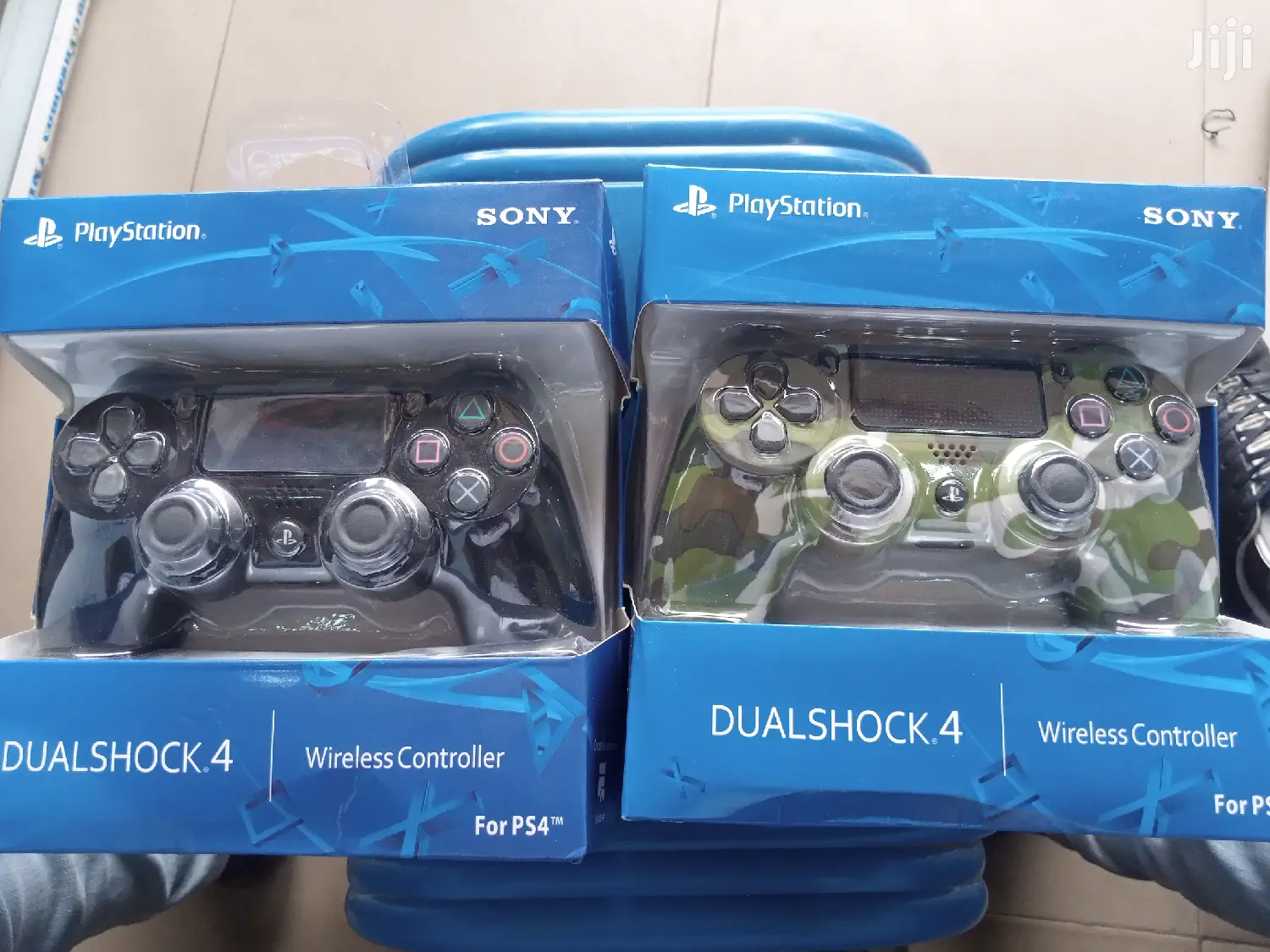 Sony PS4 Pad