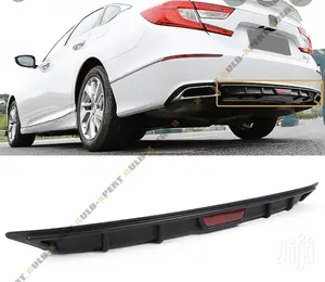 Honda Accord 2018- Back Bumper Diffuser