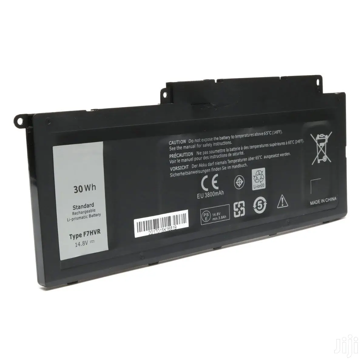 Dell Inspiron F7hvr 17 7737 15 7537 14 7437 Battery