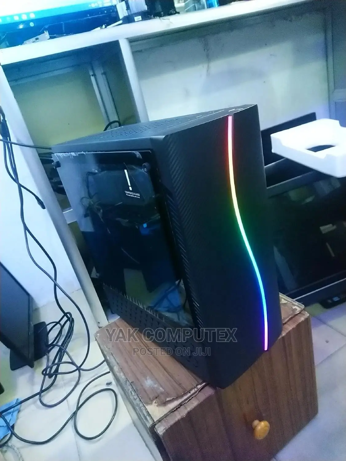 New Desktop Computer Gigabyte GB-BACE-3000 16GB Intel Core i7 SSD 1.5T