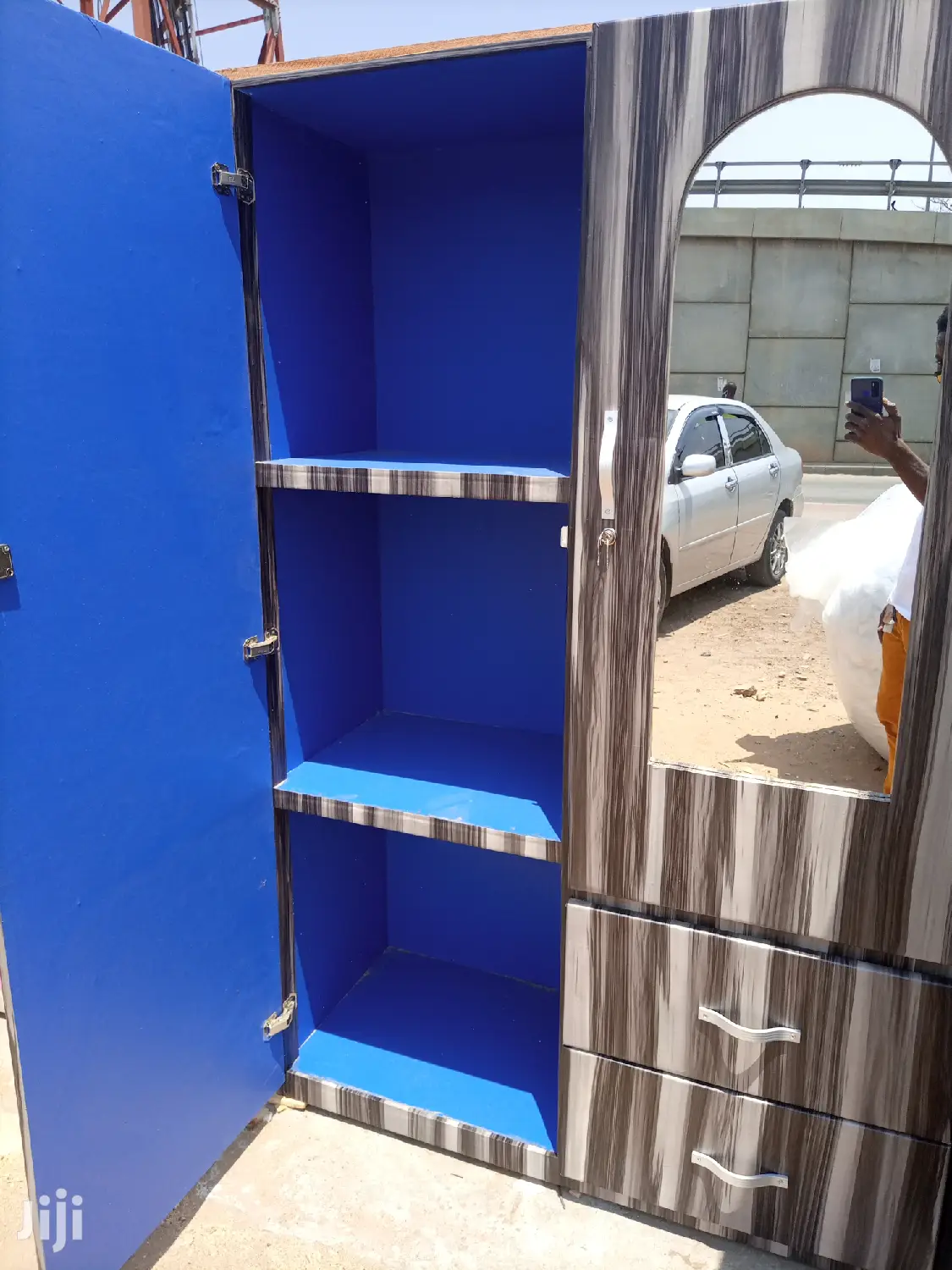 Promotional 2in1 Wardrobe. Free Delivery