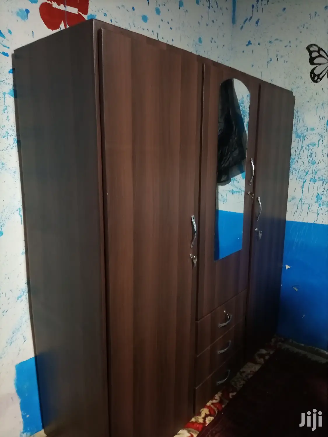 3 Door Wardrobe.Free Delivery