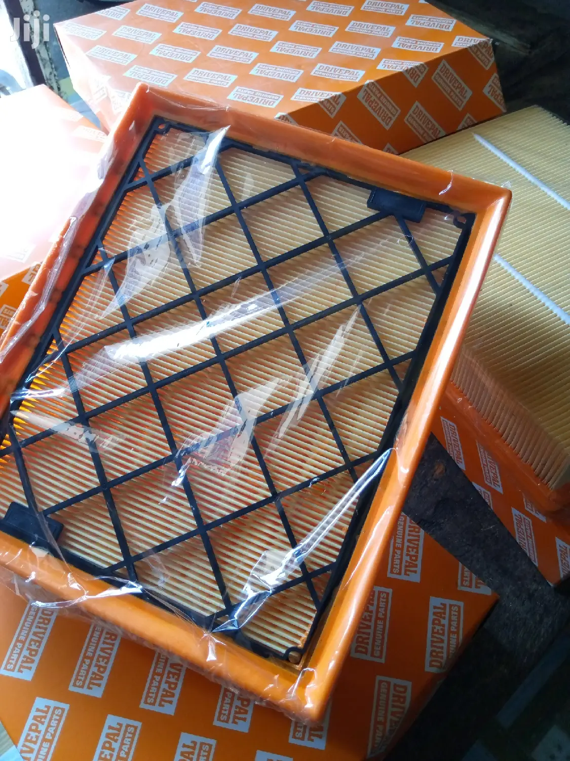 Ford Fusion Air Cleaner