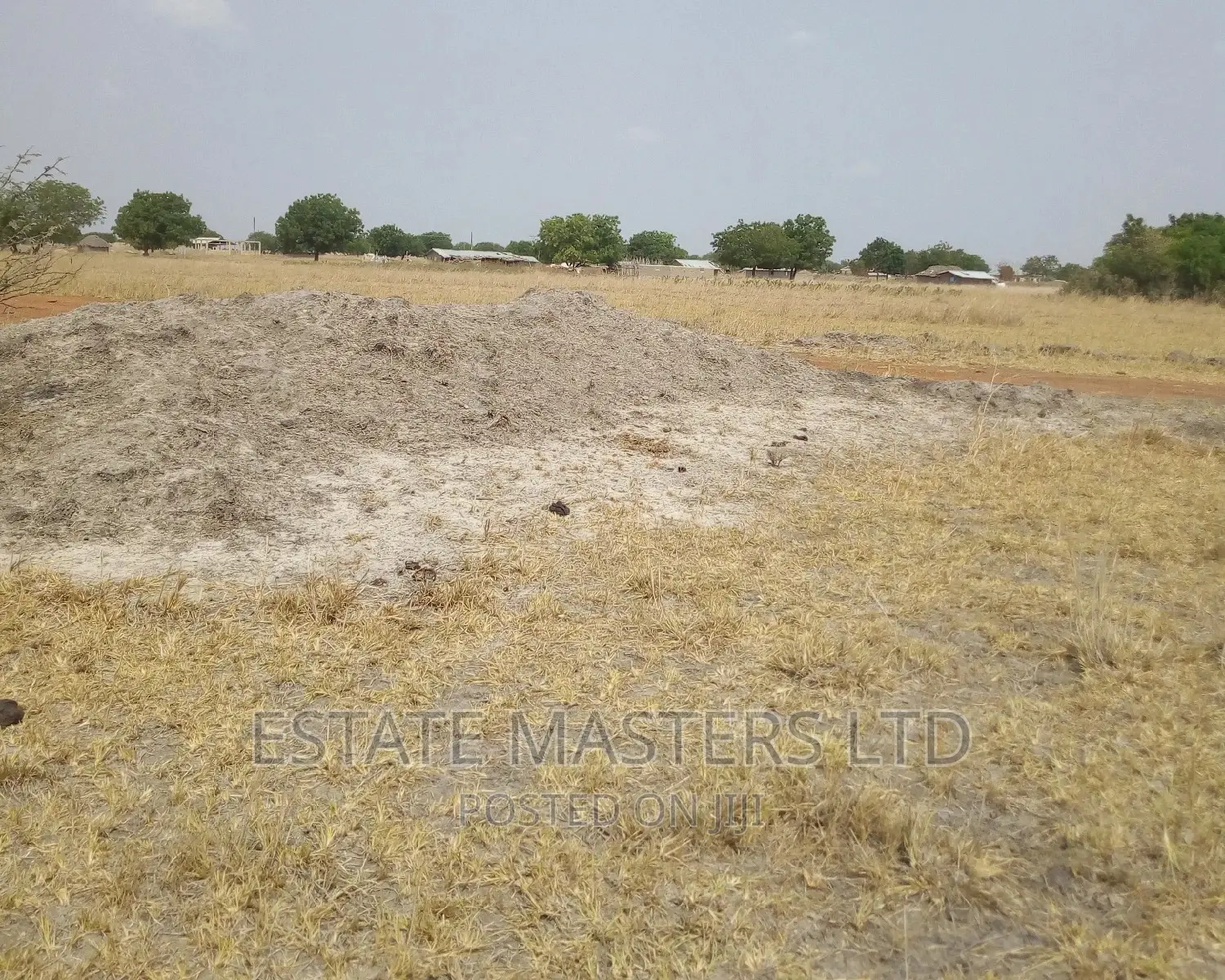 Distinctive Reduced Area Plot