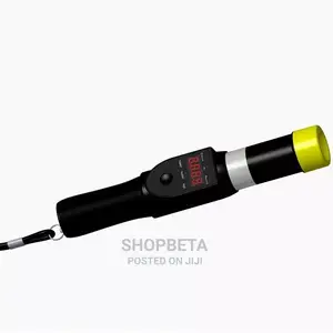 No-contact Breathalyser