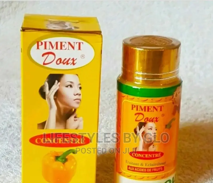 Piment Doux Concentrate Fruit Serum (Original)