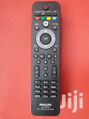 Philips DVD Remote Blu Ray