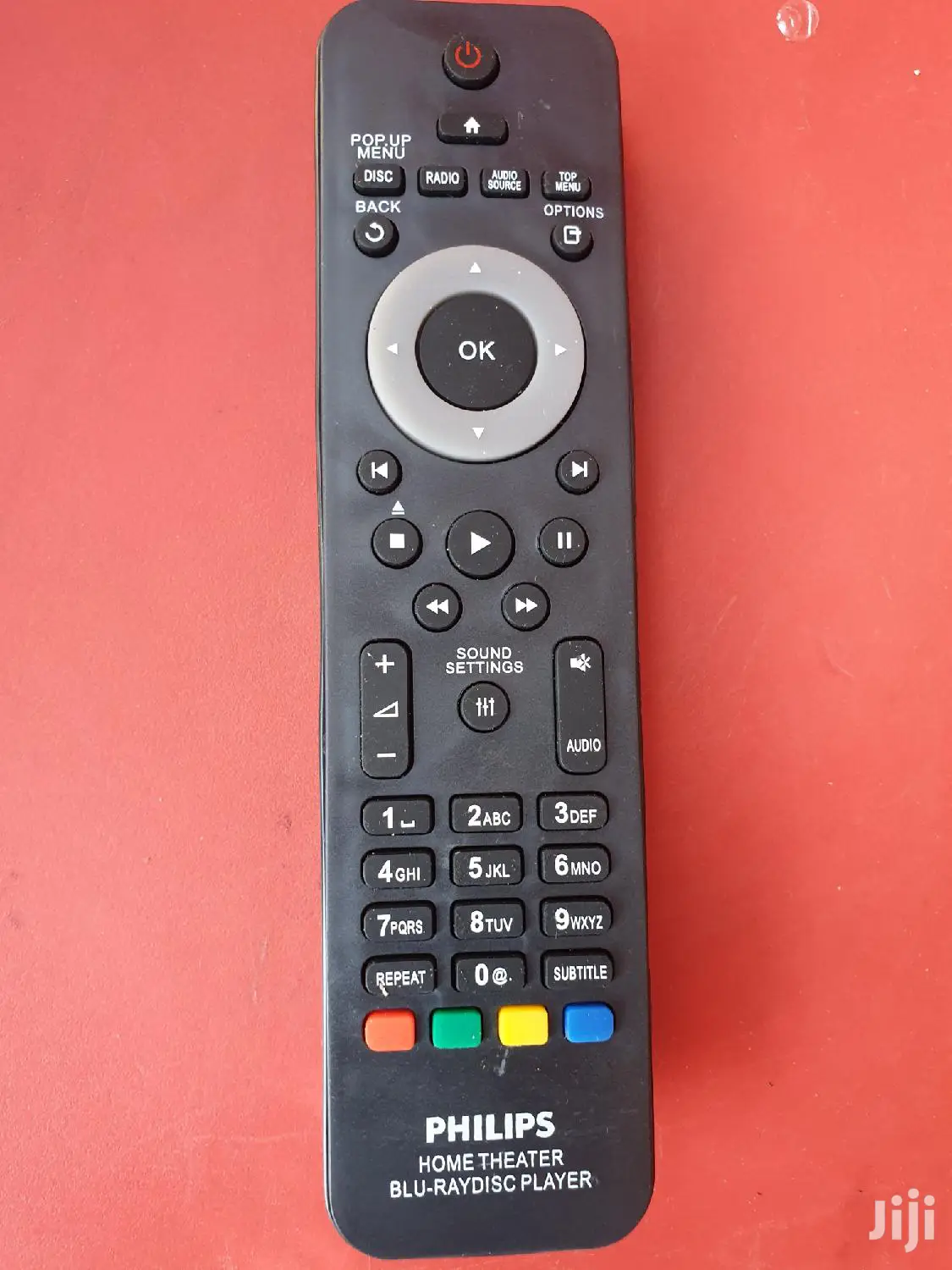 Philips DVD Remote Blu Ray