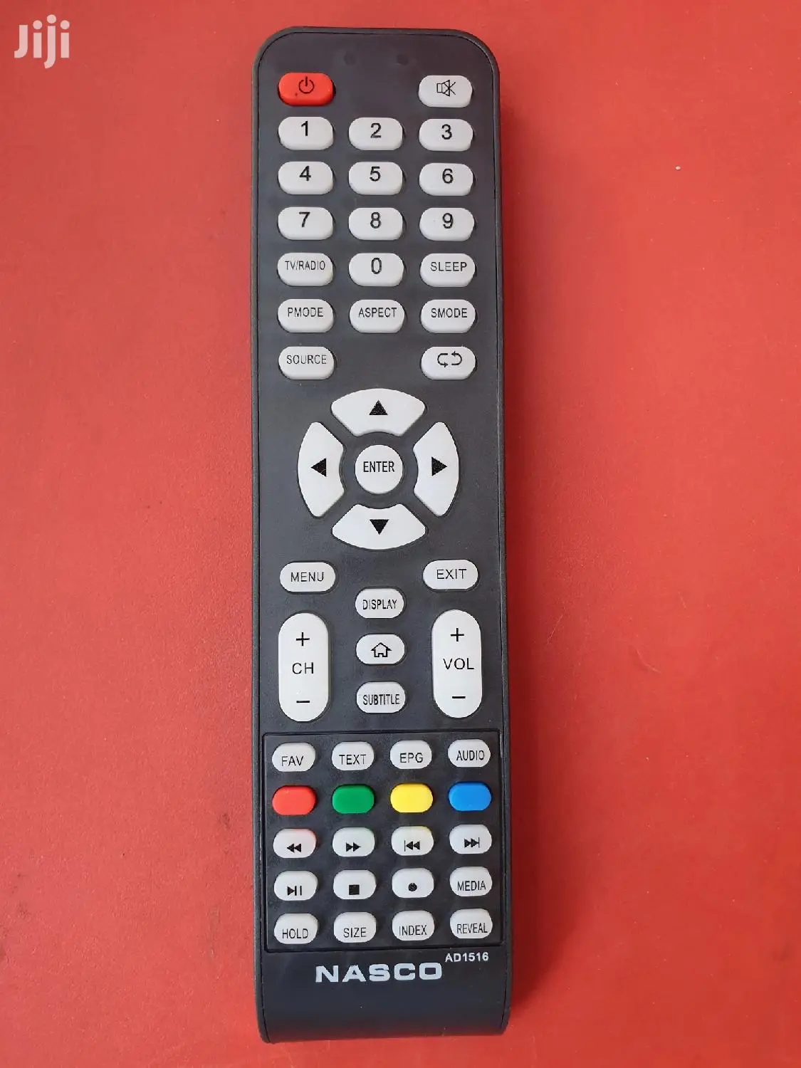 Nasco TV Remote Control in Achimota Accessories & Supplies for